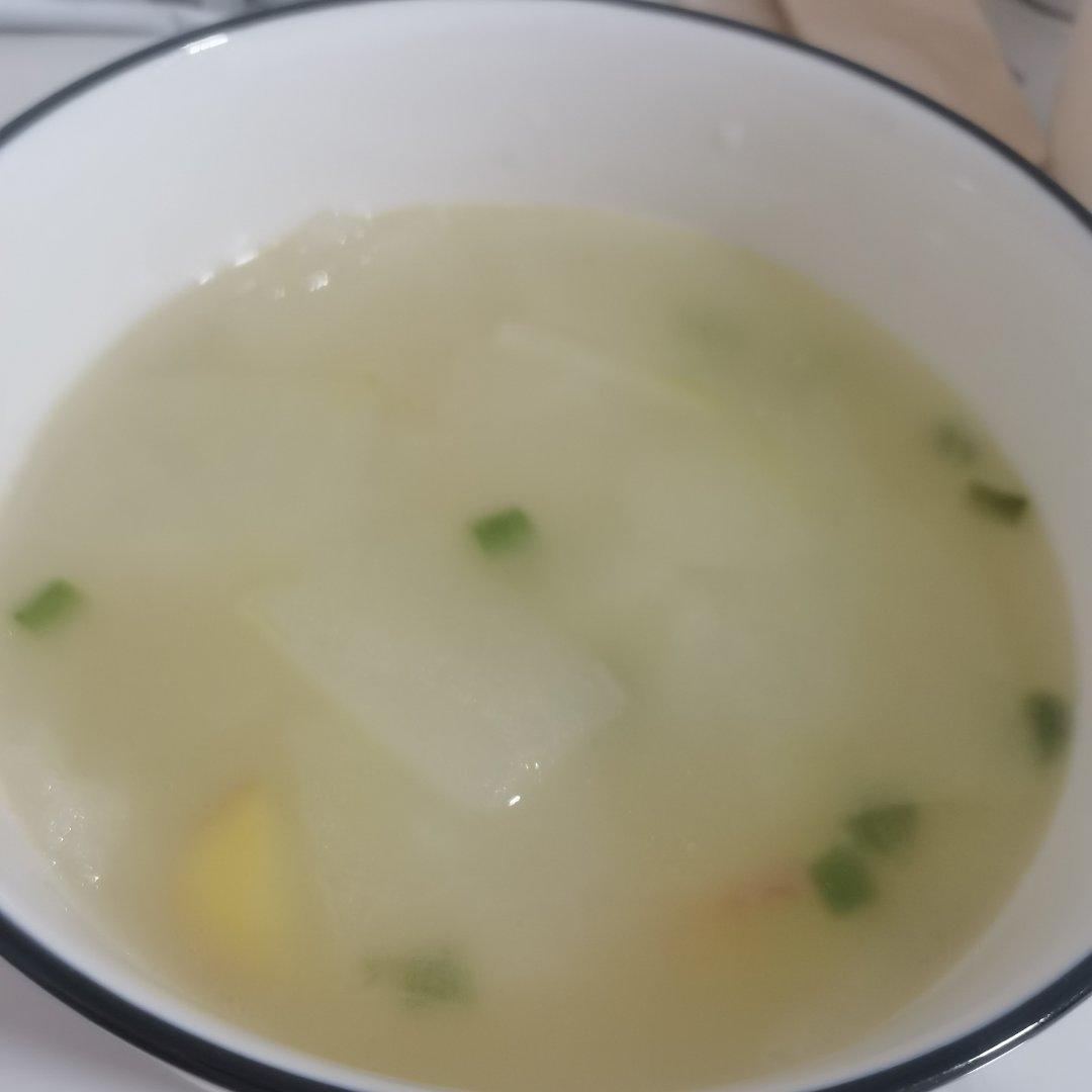 冬瓜汤