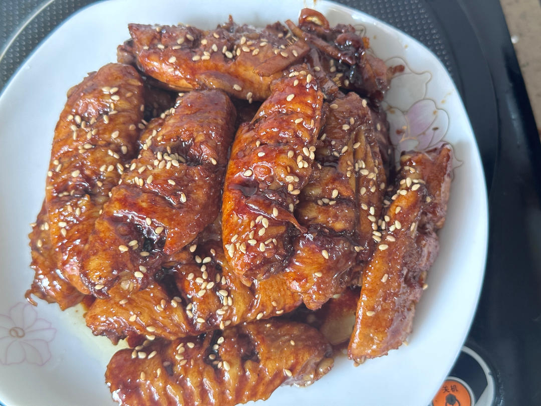 可乐鸡翅