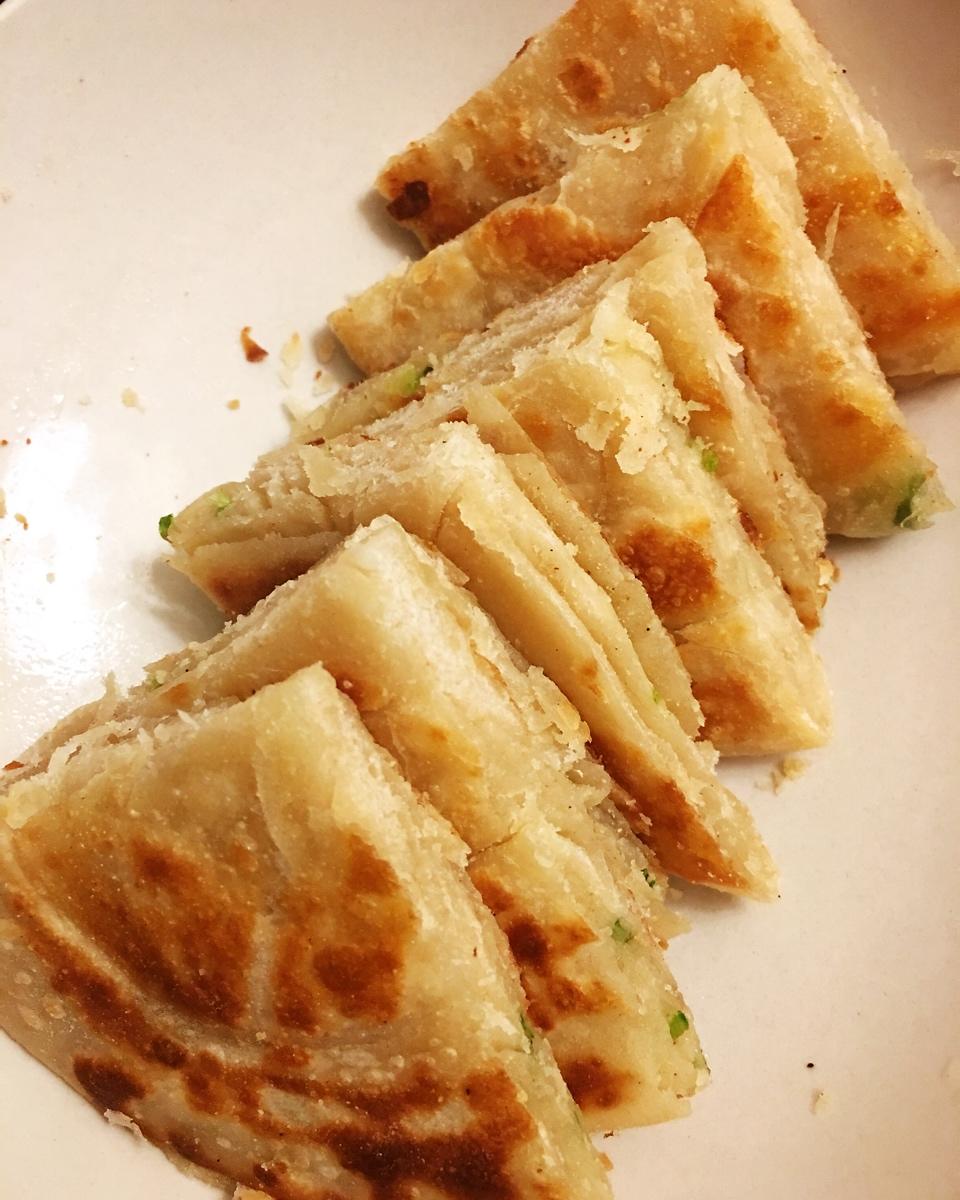 葱油饼
