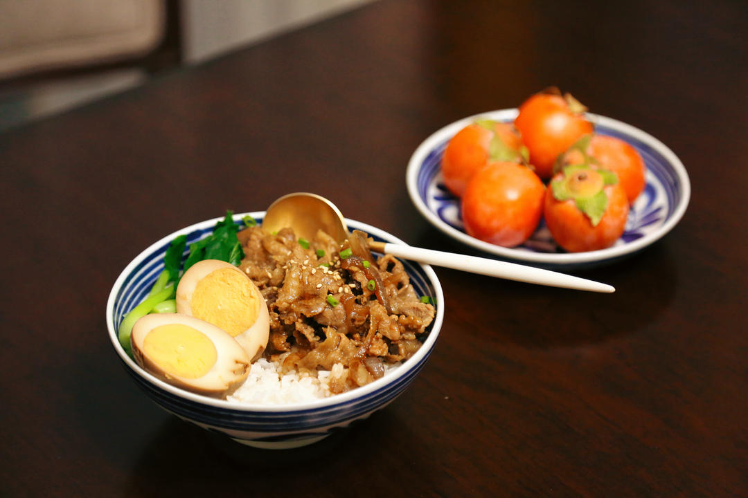 牛丼饭