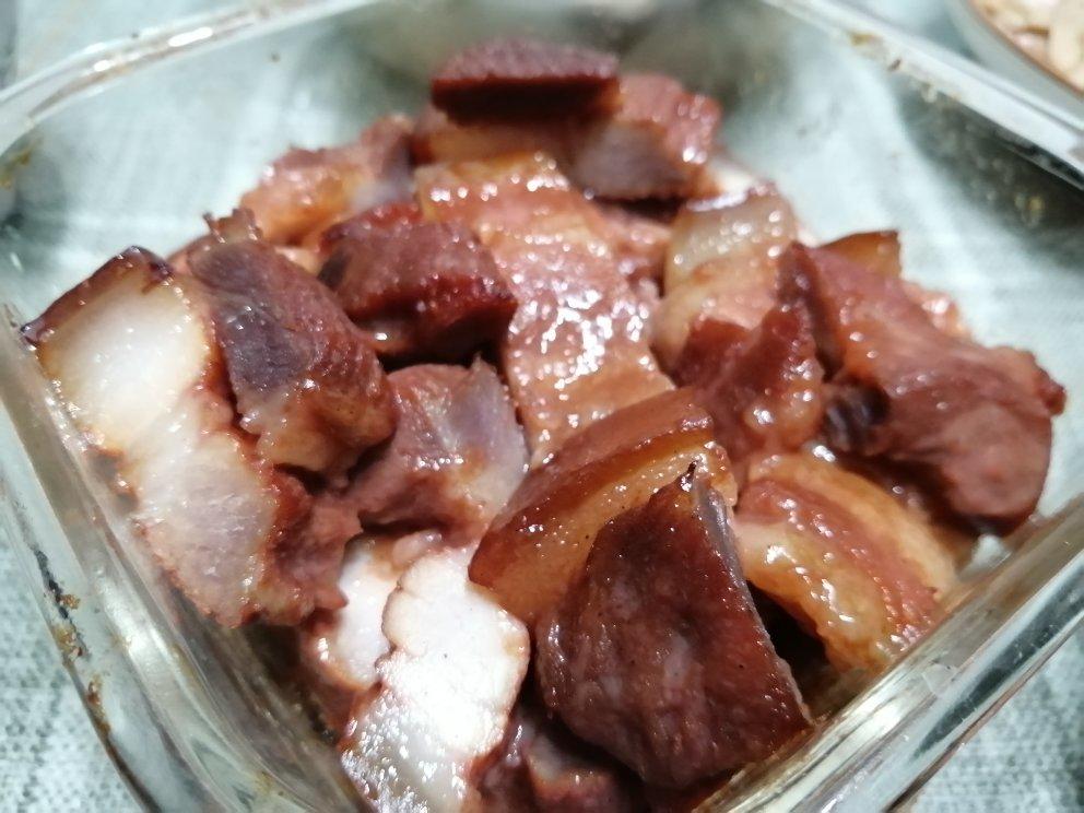 超级简单超级好吃入口即化的电饭煲焗叉烧
