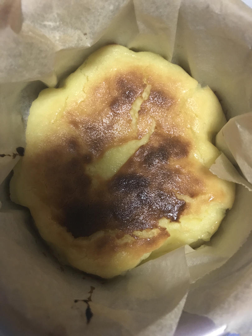 超爱的巴斯克 4寸