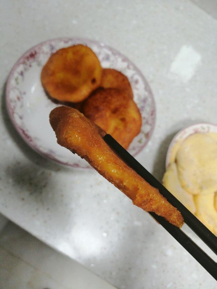 零失败南瓜饼