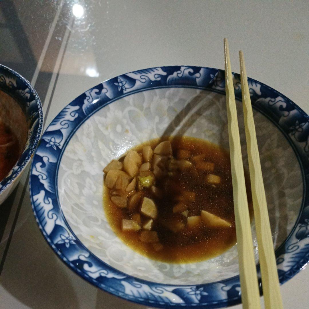 素炒白菜