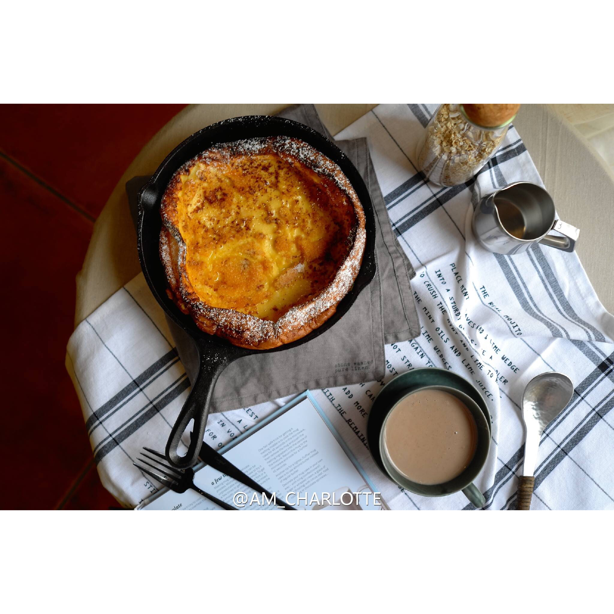 荷兰宝贝 Dutch Baby