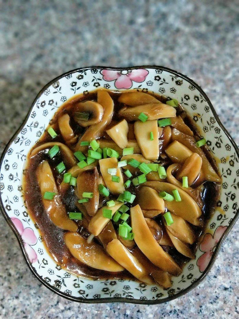 蚝油杏鲍菇