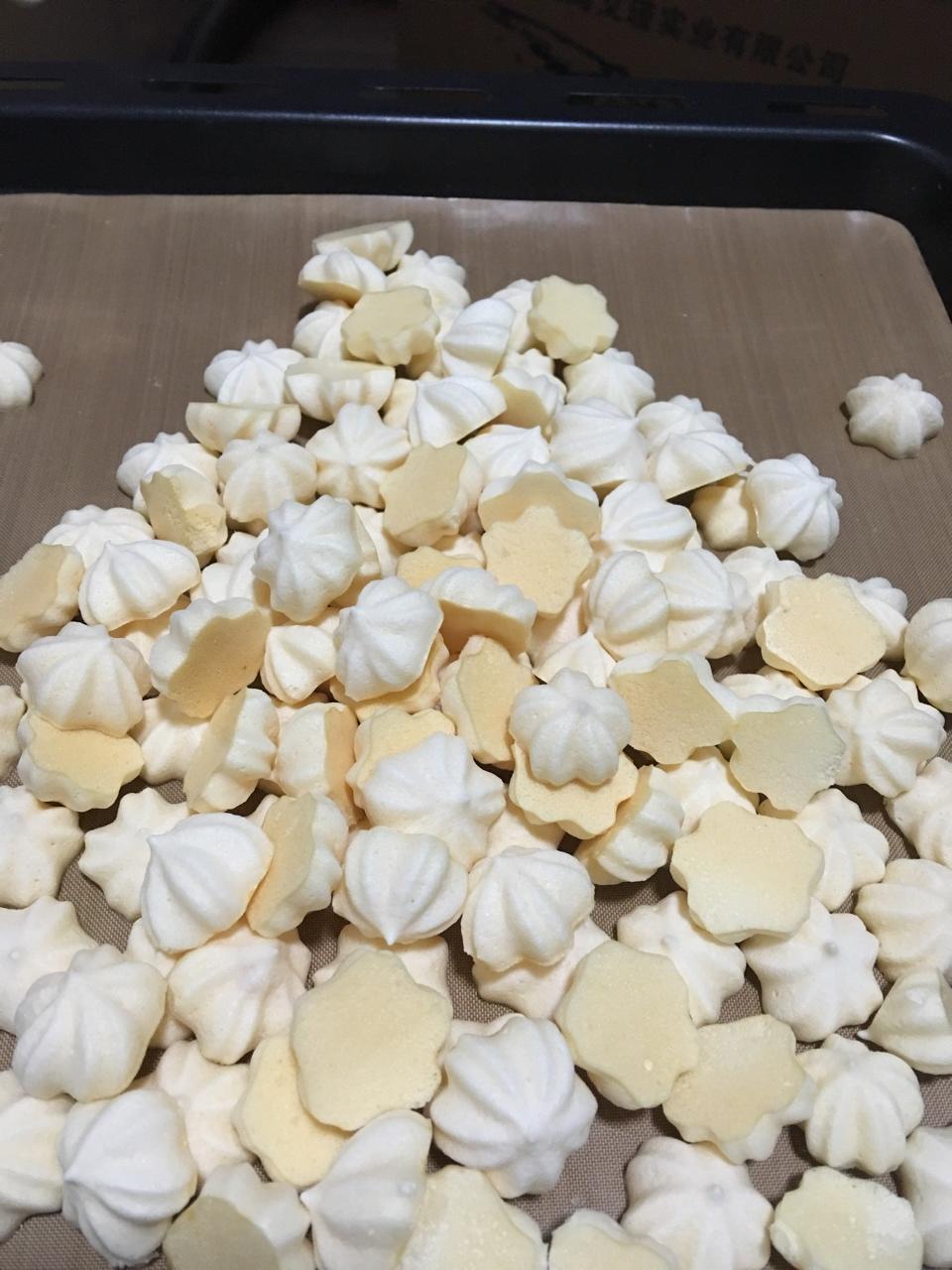 酸奶溶豆终极版！宝宝最爱！