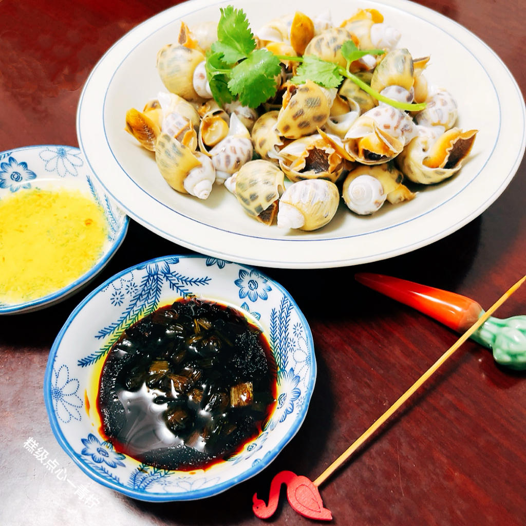 大师菜谱｜美味万能蘸料😋