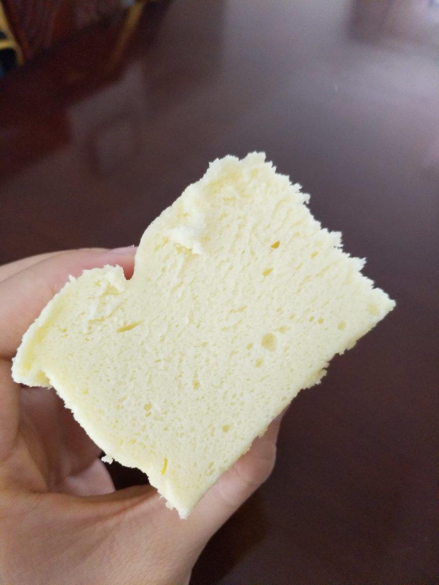 好吃不上火的宝宝辅食~蒸蛋糕