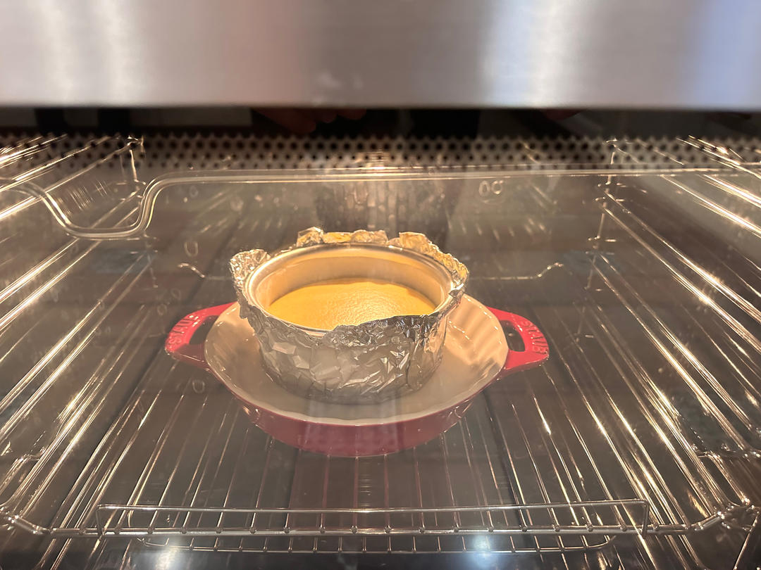 不藏私的6寸圆模完美轻芝士蛋糕