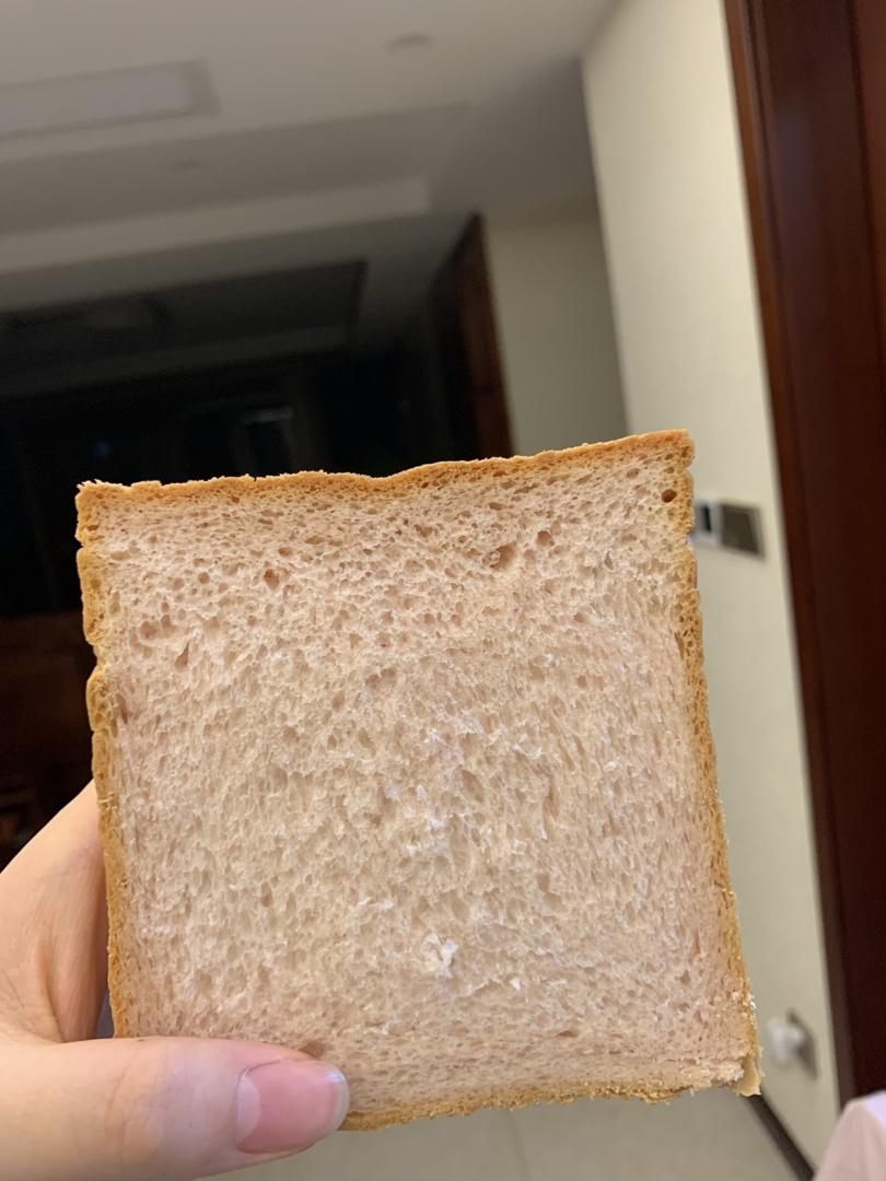 超快速软绵绵奶香吐司