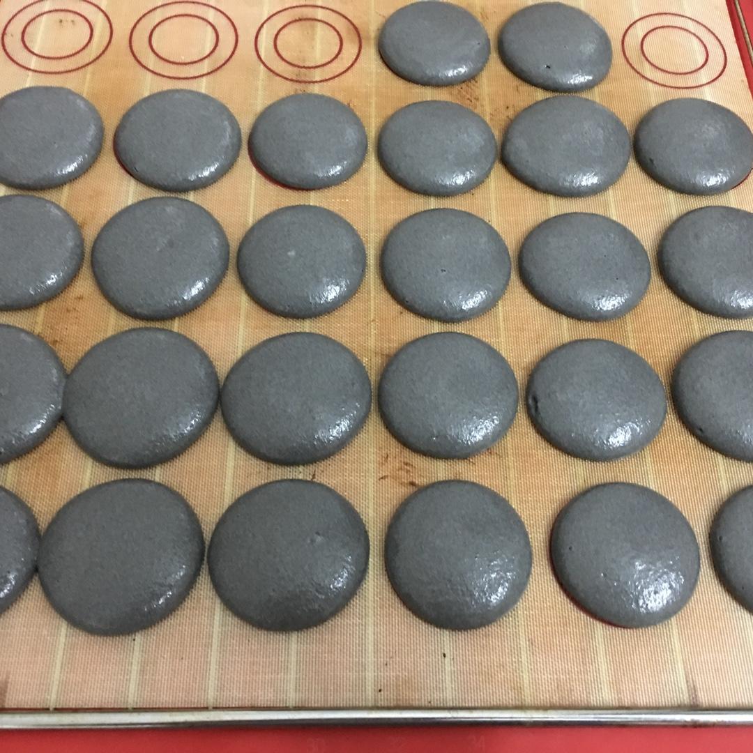 家庭烘焙DIY意式马卡龙