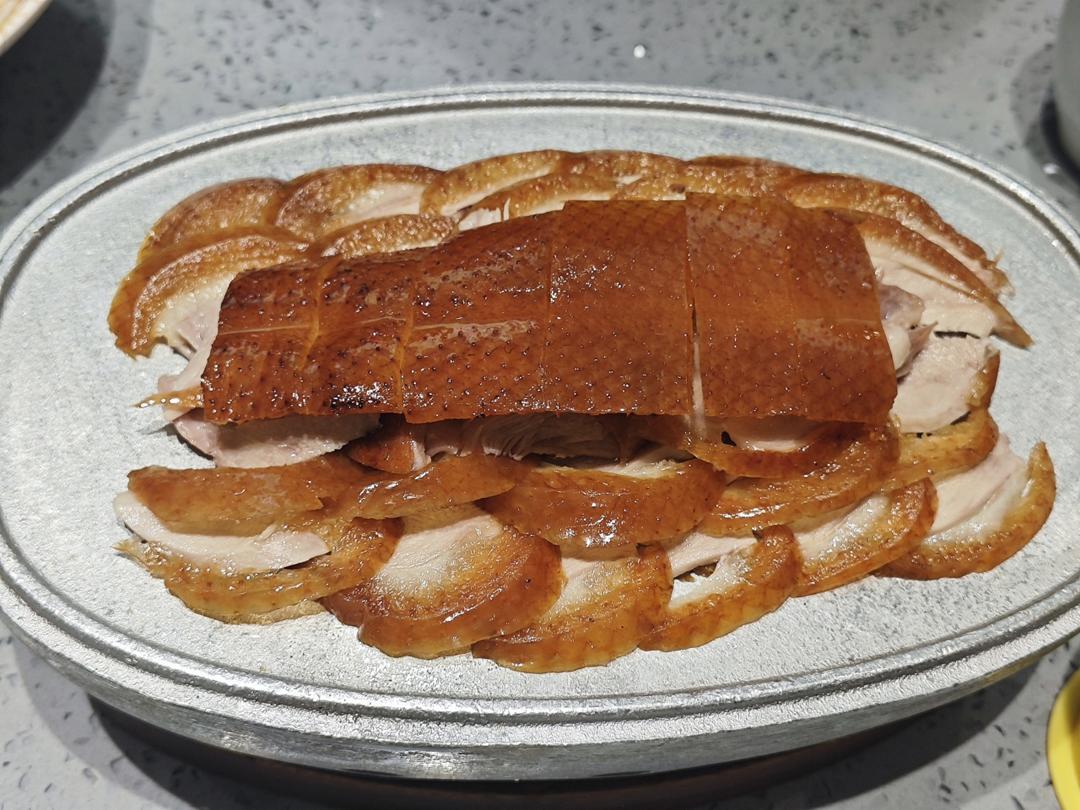 【曼食慢语】 脆皮北京烤鸭