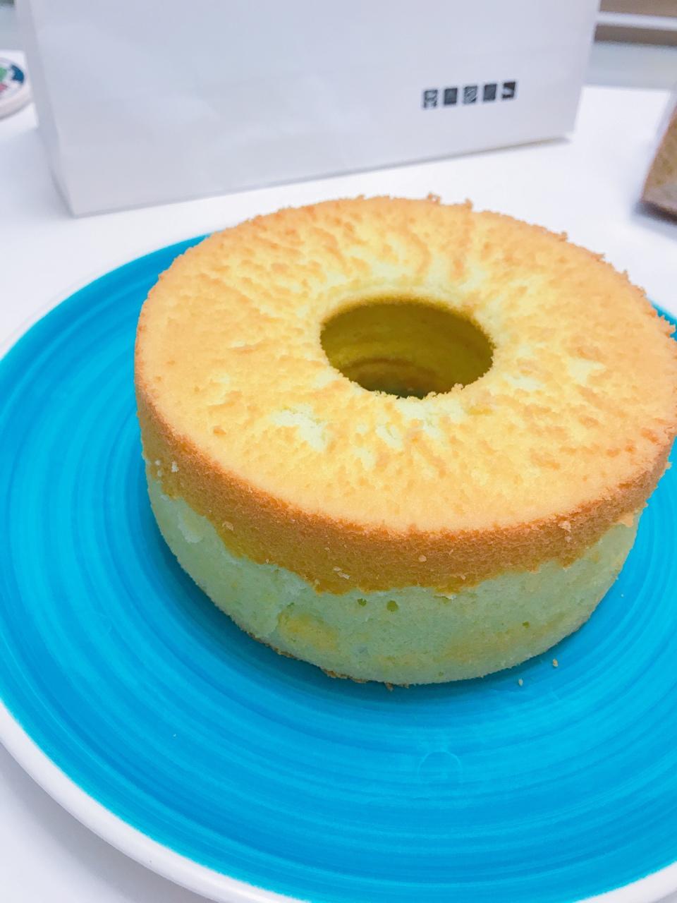 《Tinrry+》戚风蛋糕（6寸配方）（基础、超详细教程）