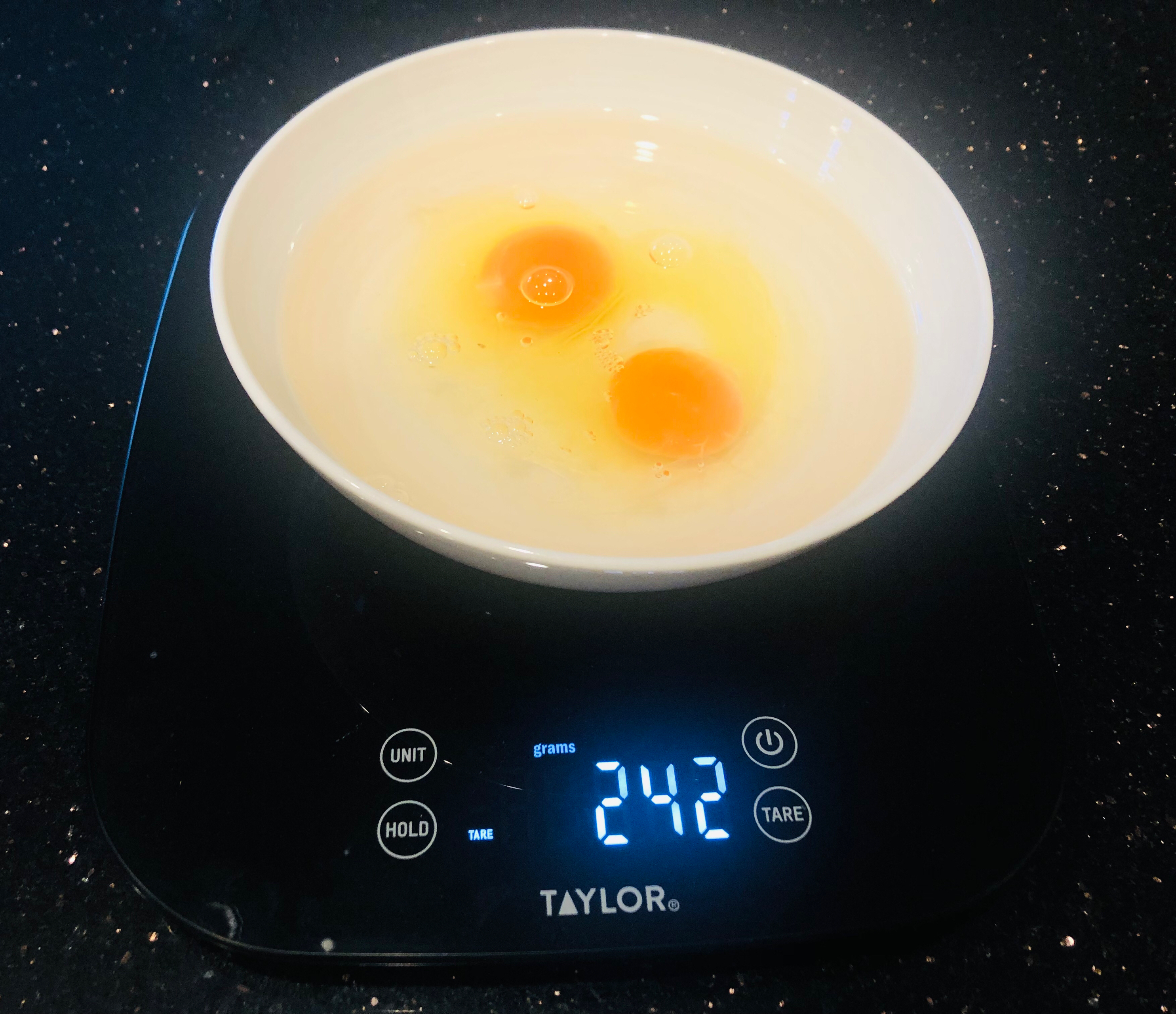 288#电饭煲水蒸蛋的做法 步骤2