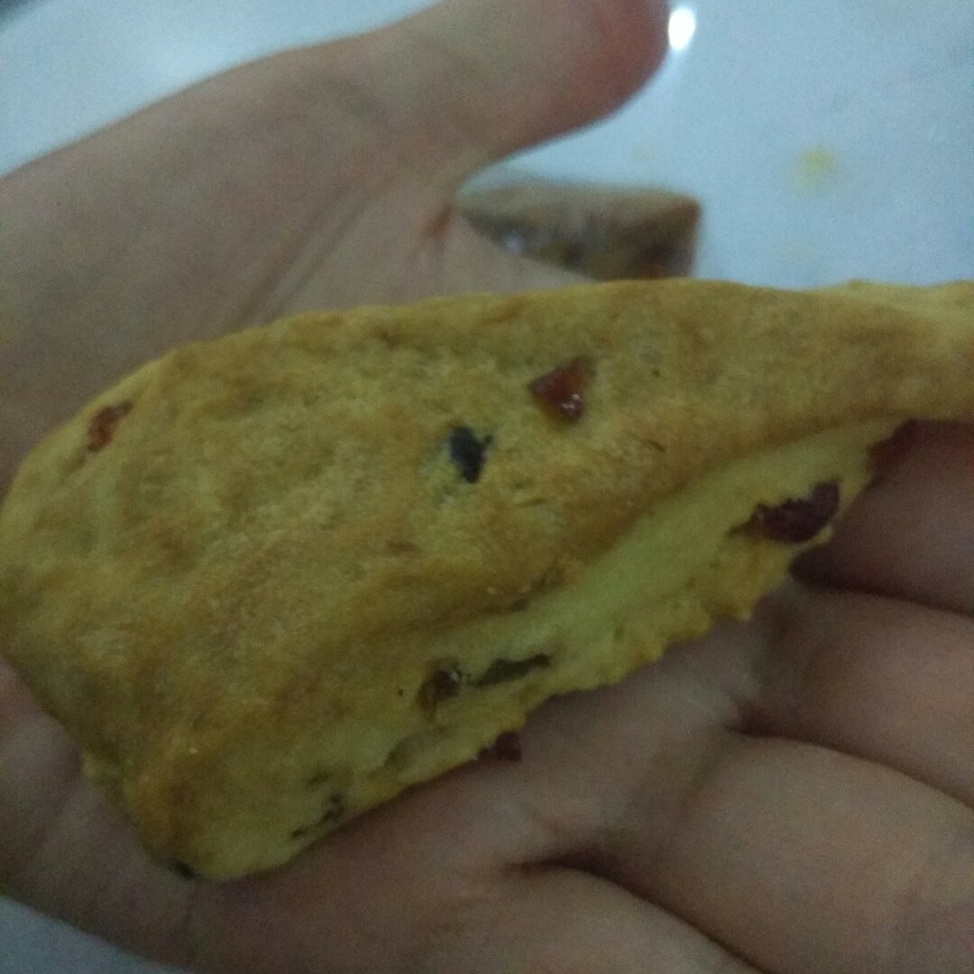 蔓越莓司康