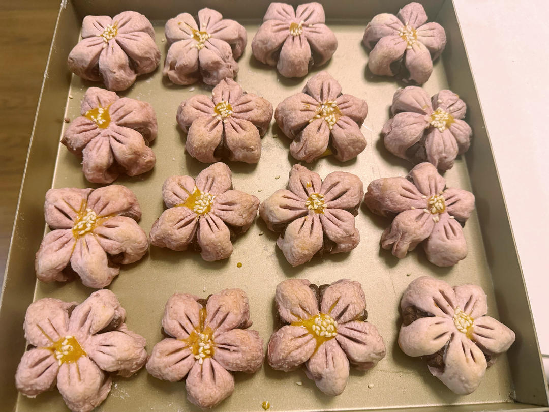 桃花酥