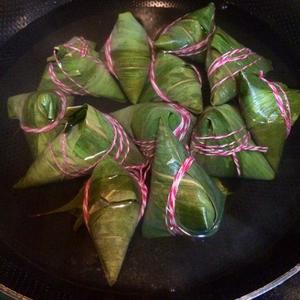 排骨肉粽的做法 步骤4