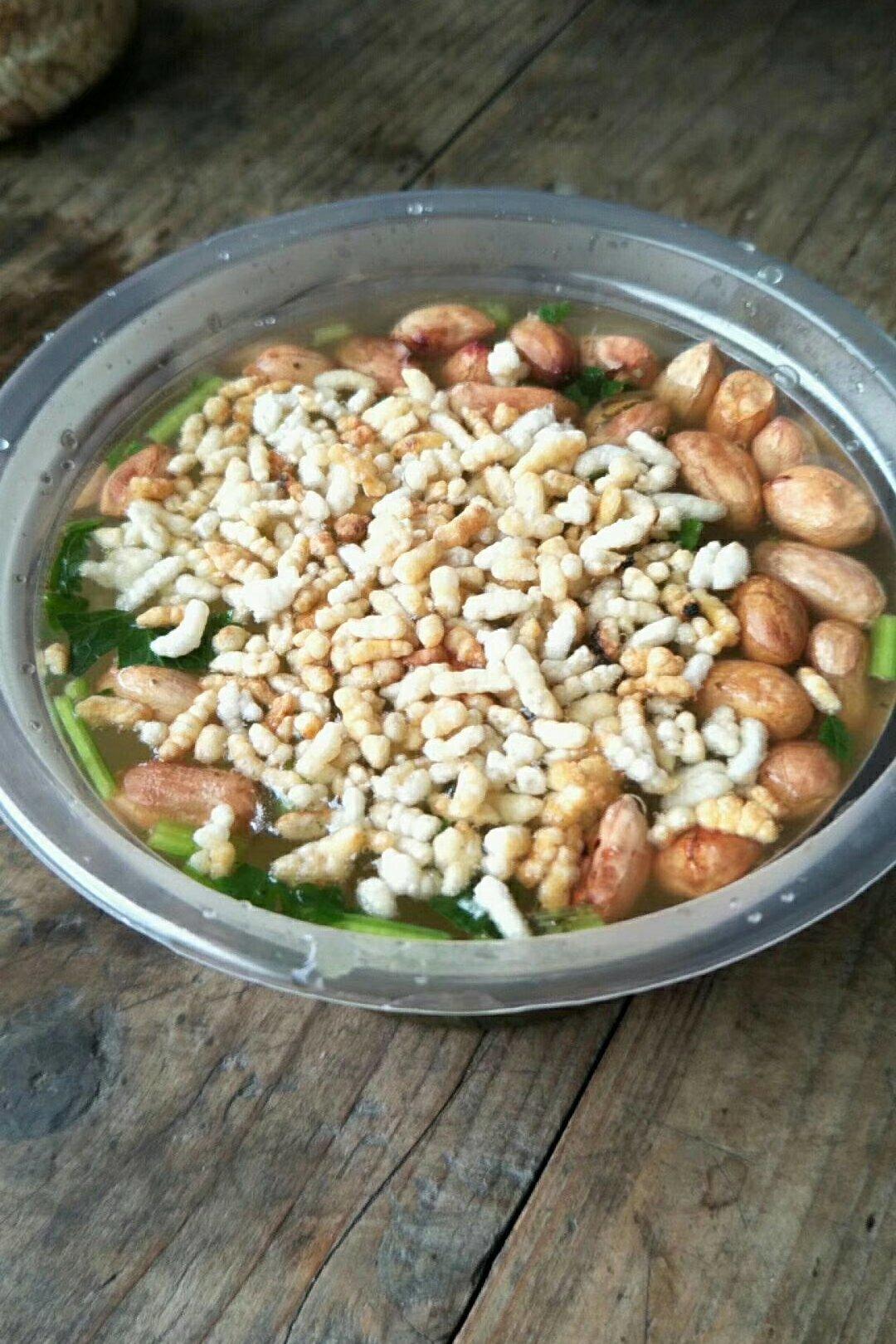 手机用户02441uxs做的清远擂茶