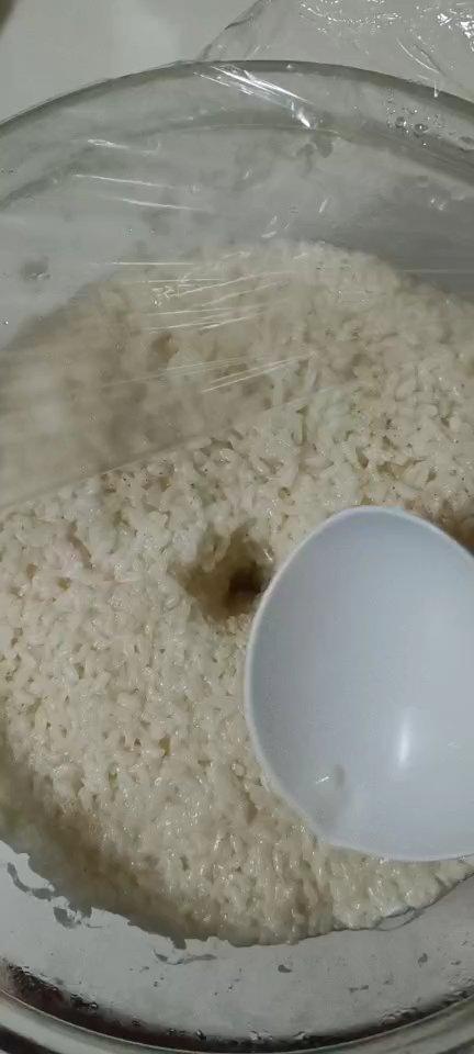 不会失败的甜酒酿