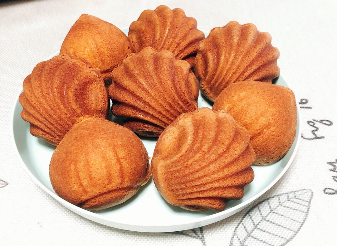 基础玛德琳