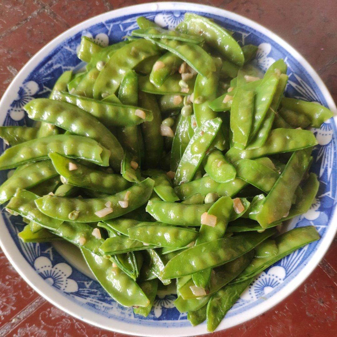 清炒荷兰豆
