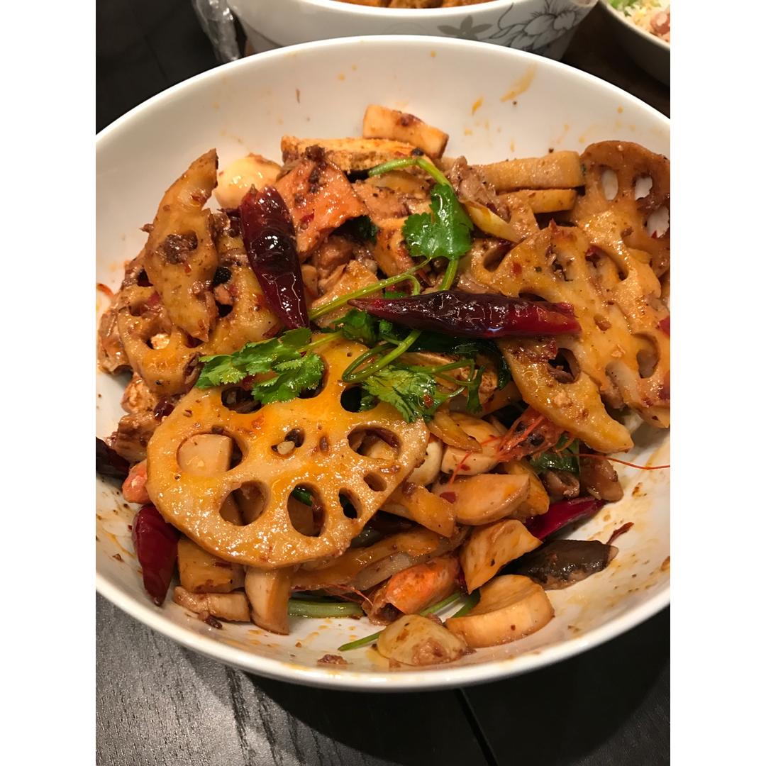 麻辣香锅