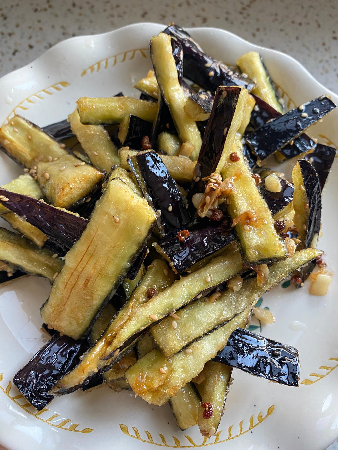 风味茄子