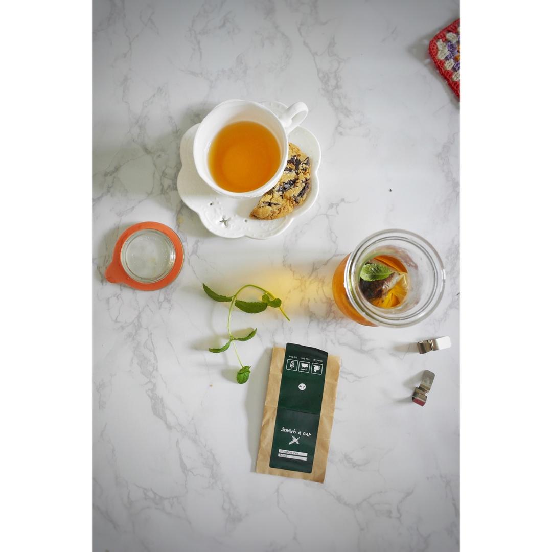 关于冷泡茶的一二三