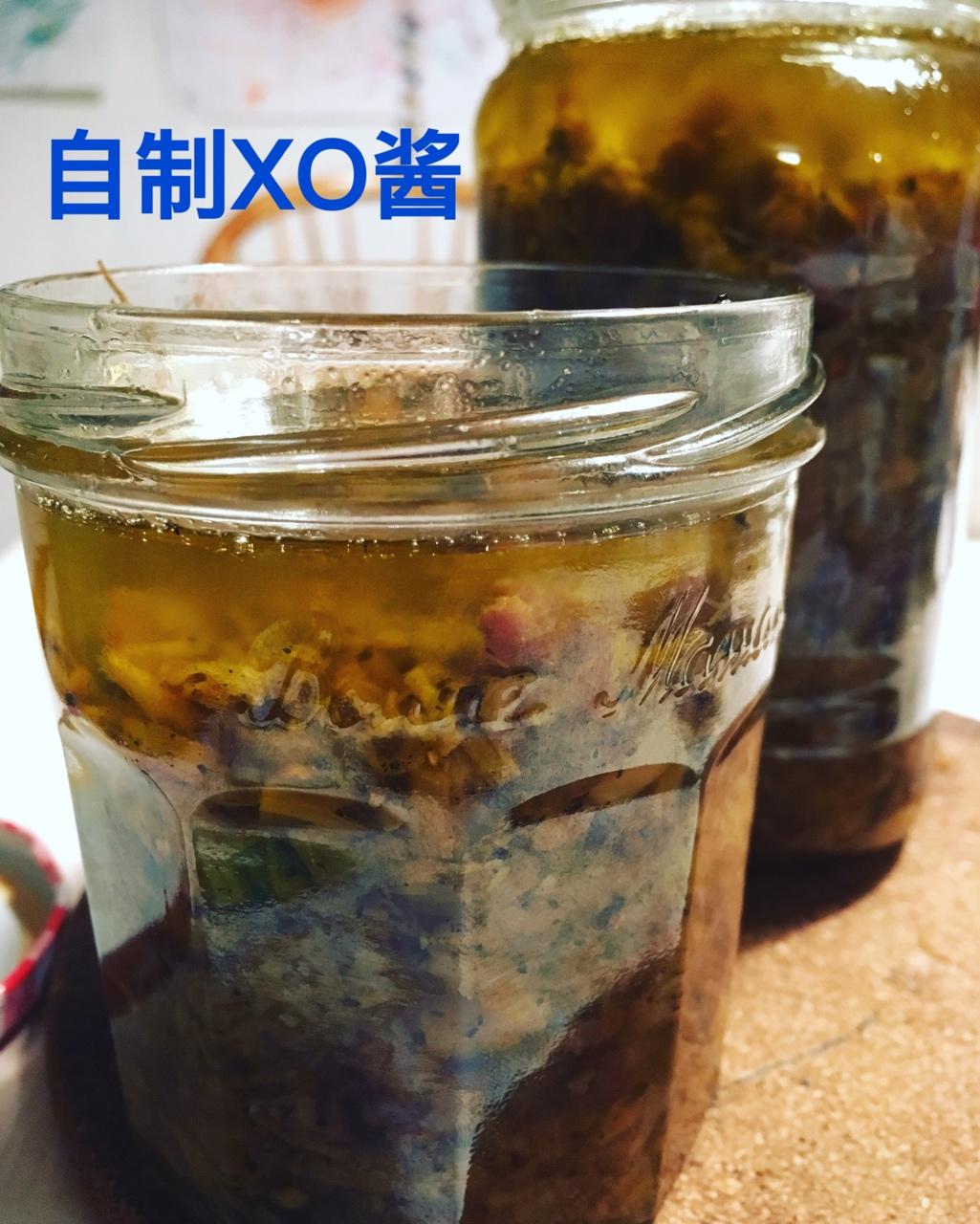 【曼食慢语】自制XO酱