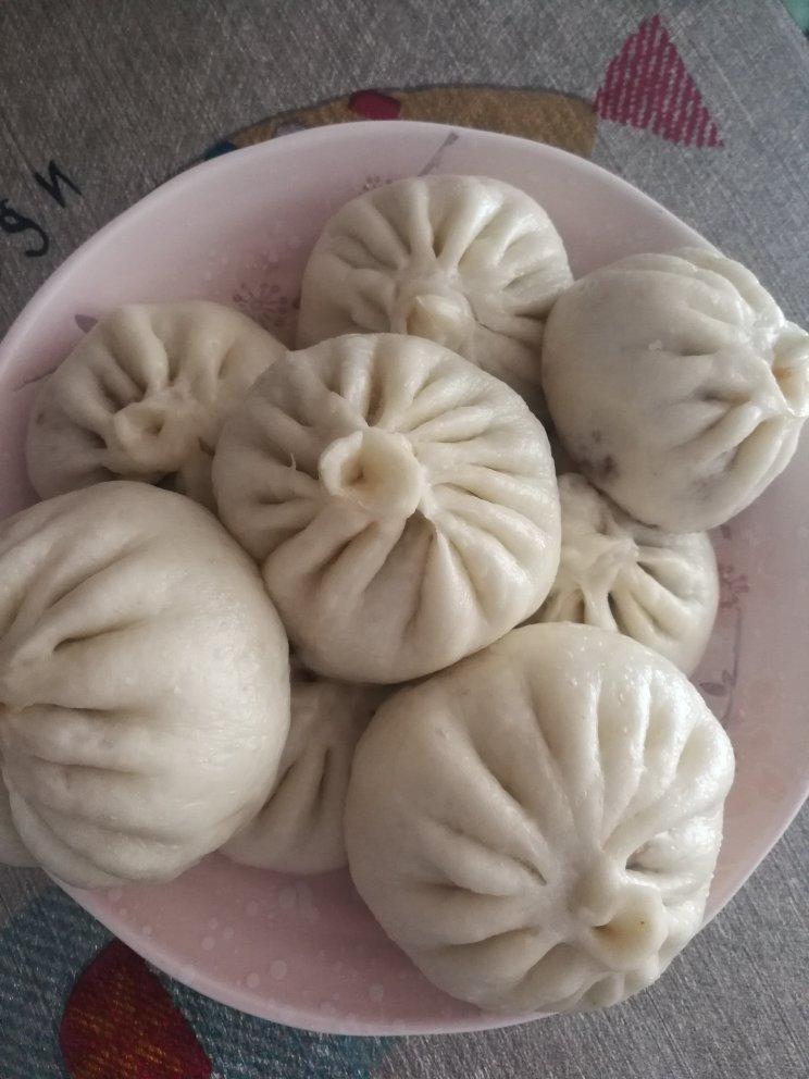 美味肉包子(超详细)