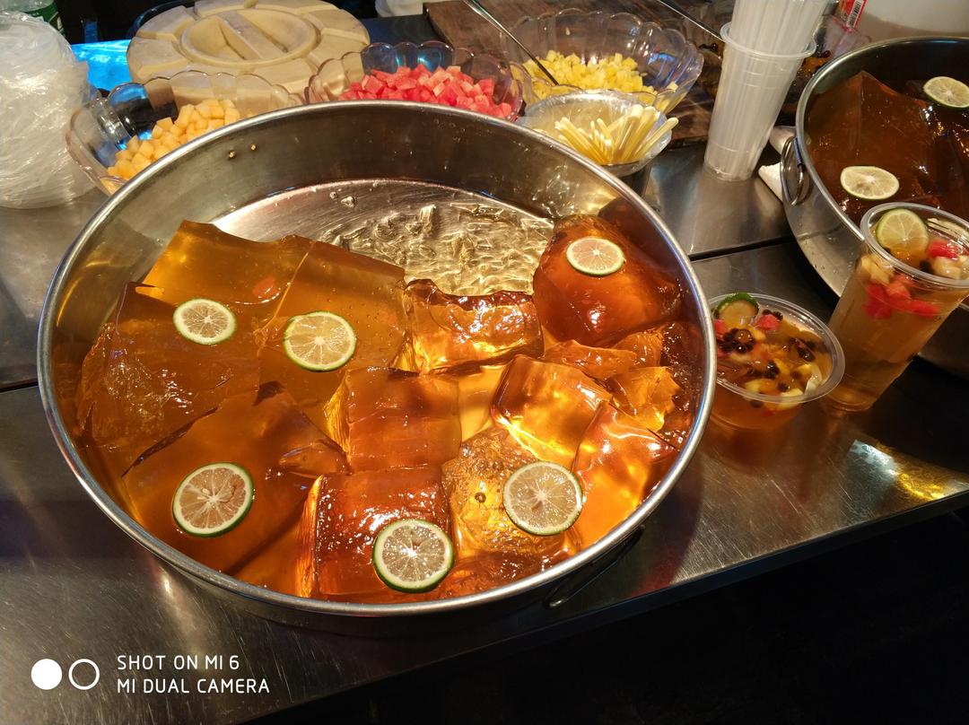 一位想减肥的大吃货的日常～