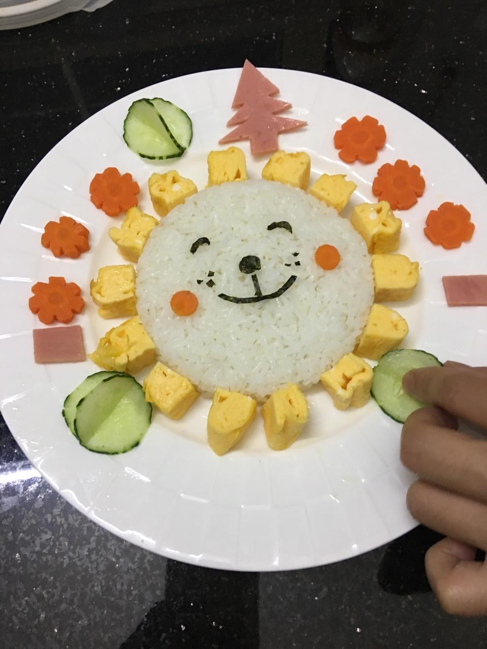 小狮子便当