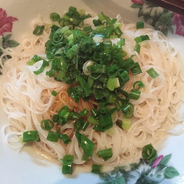 葱油面（汪涵天天向上版）