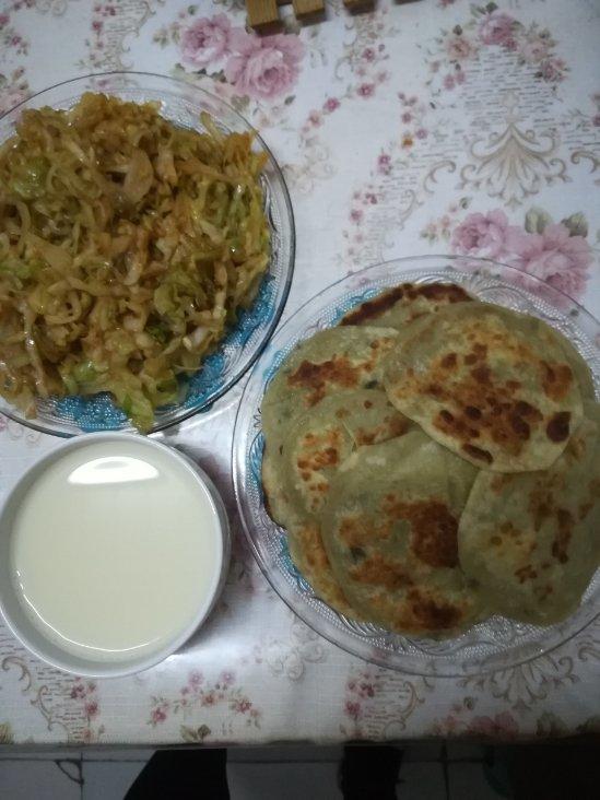 早餐•2018年11月28日