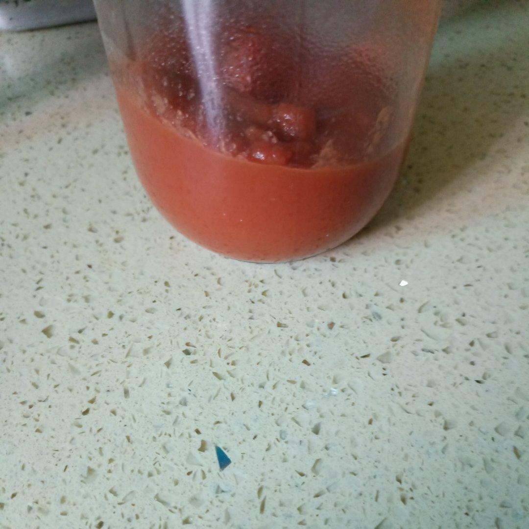 自制番茄酱，酸酸甜甜，秒杀KFC！