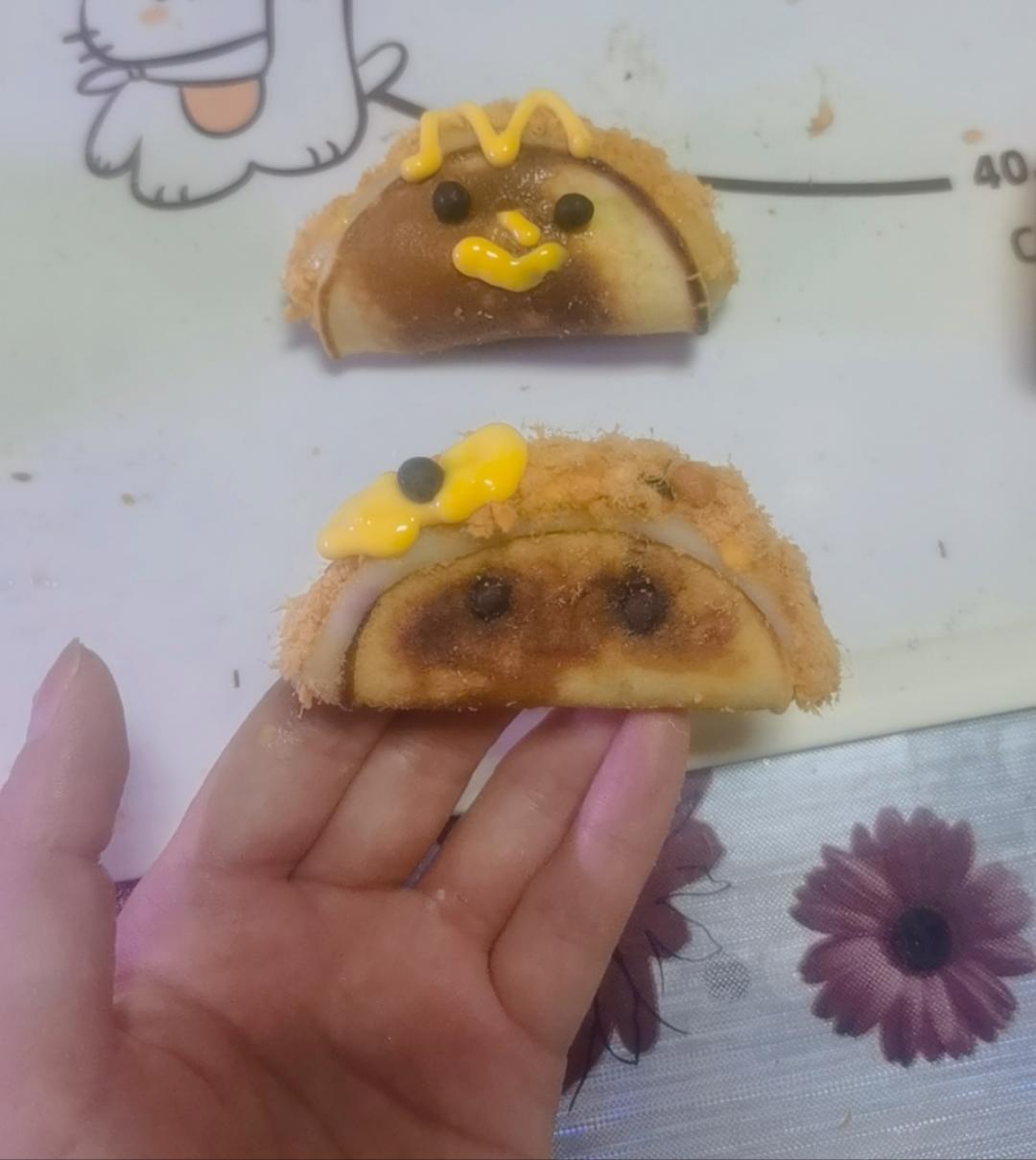 铜锣烧