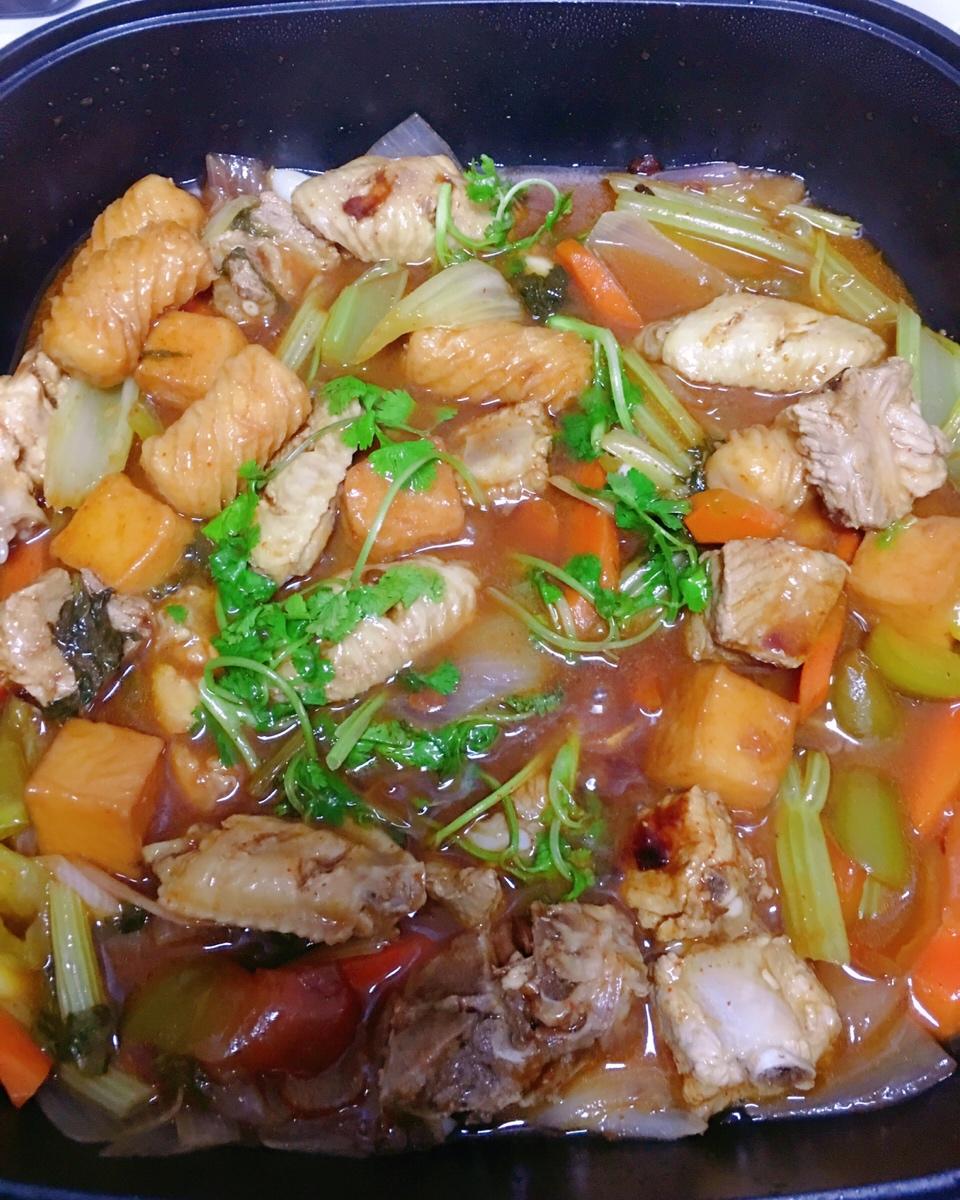 三汁闷锅(黄记煌)
