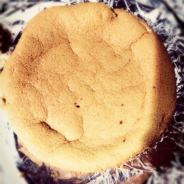 无油酸奶蛋糕 8寸（可做2个椭圆模）