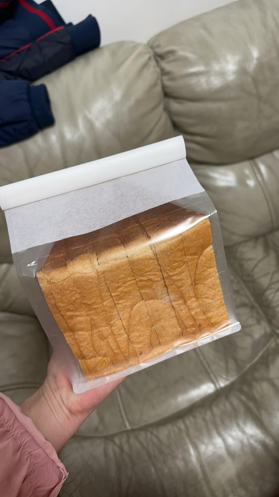 超润的酸奶吐司