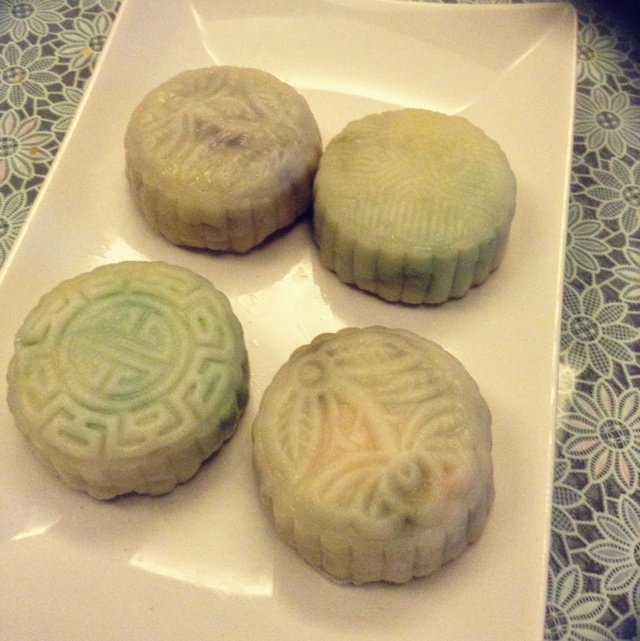 冰皮月饼—绝对没有比这个更简单的！