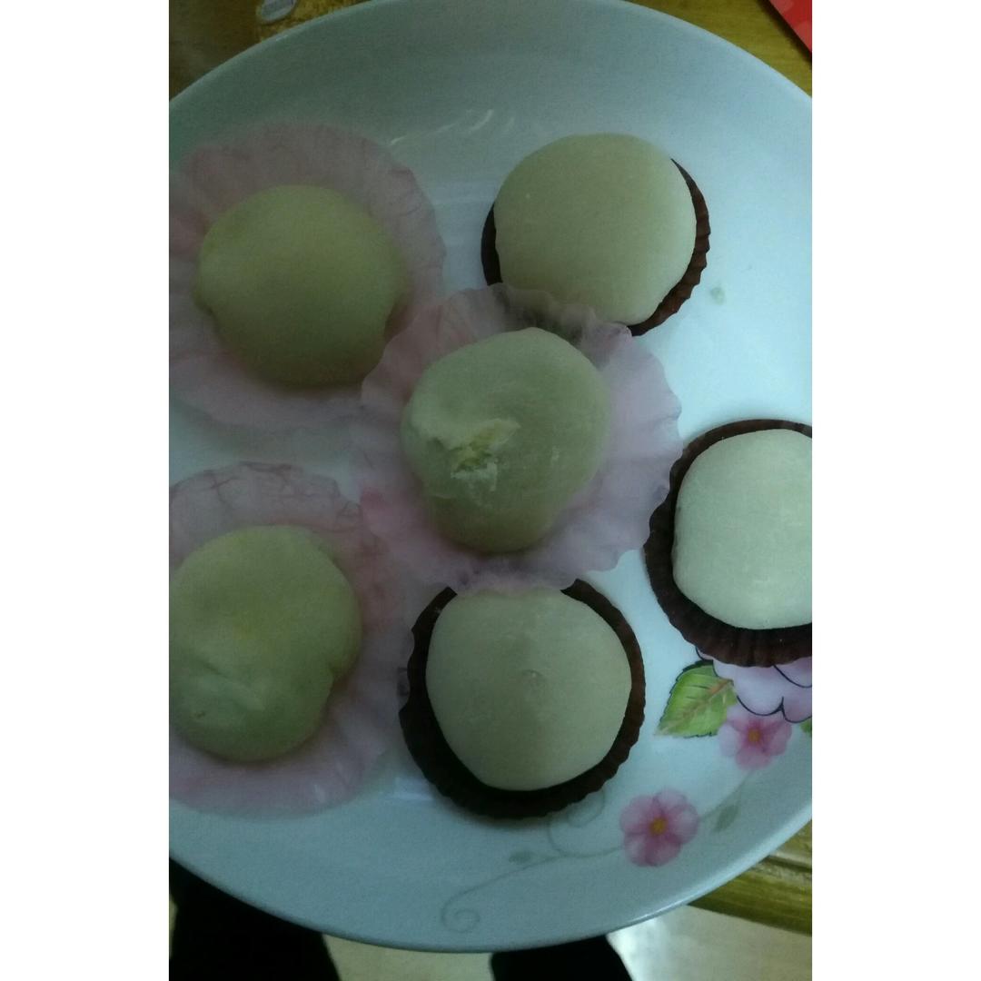 雪媚娘（超详细）