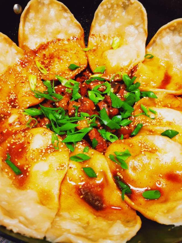 地锅鸡+自制红油【曼食慢语】