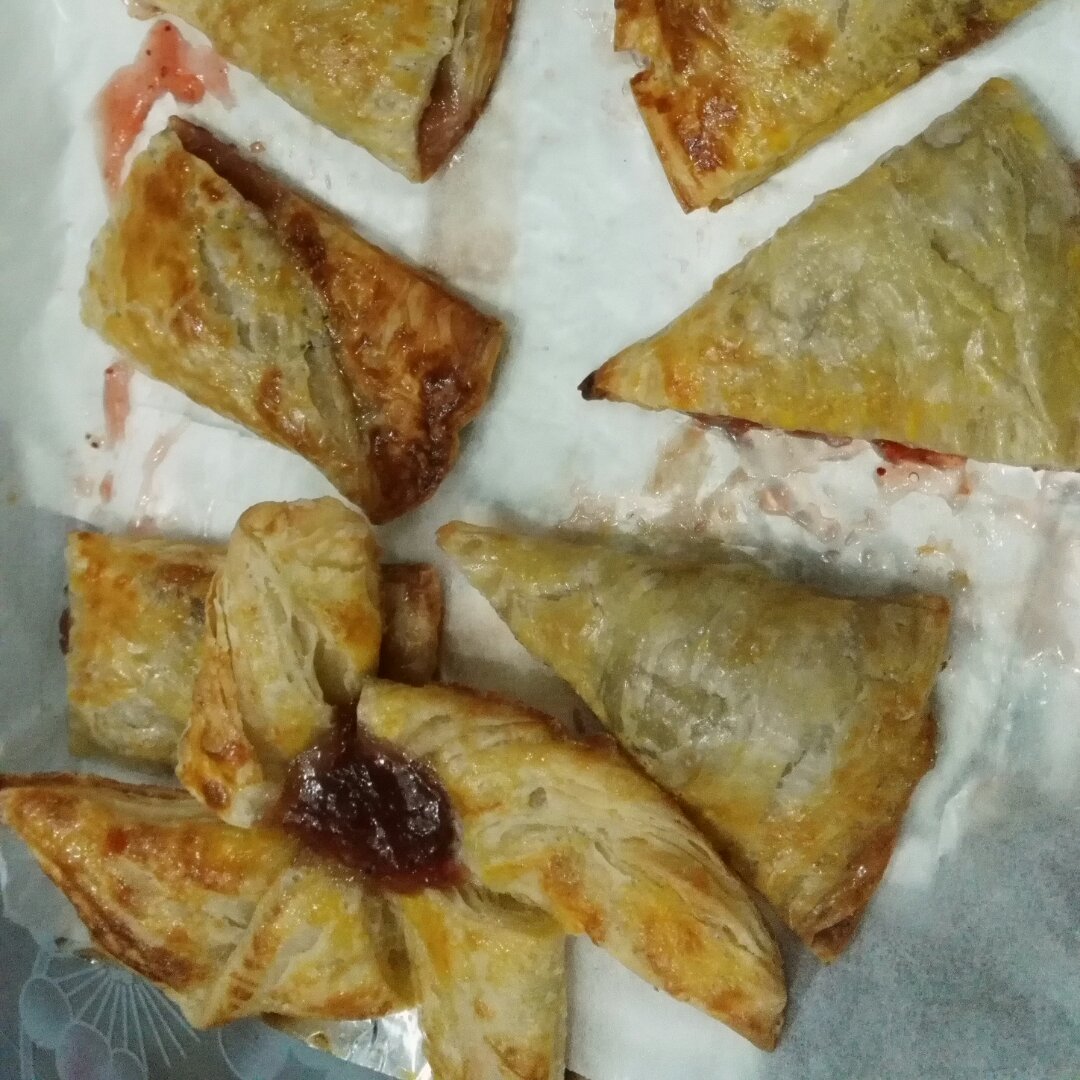 印度飞饼风车酥
