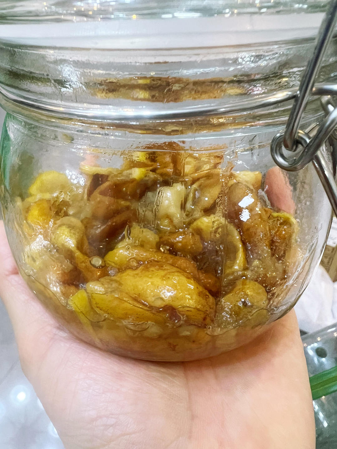 黄皮酱（可泡水可直接吃）