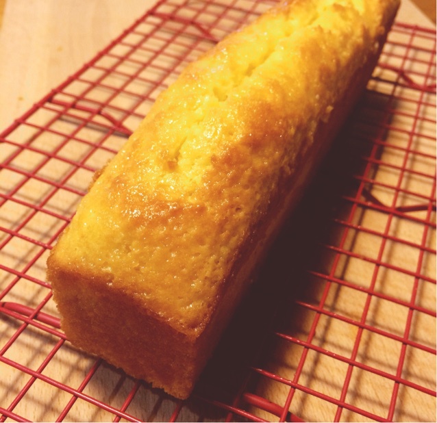 Cake au citron (PH大师柠檬蛋糕)