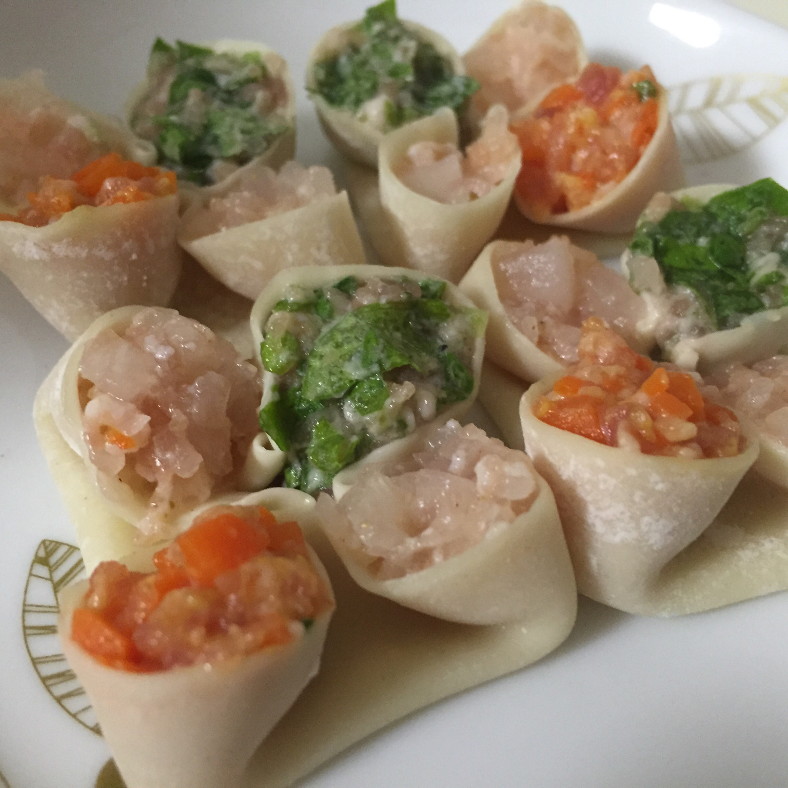 四喜饺