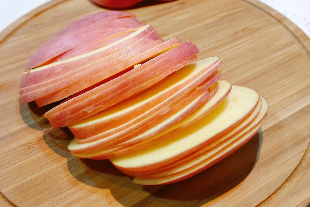 超级香脆苹果玫瑰塔的做法 步骤1