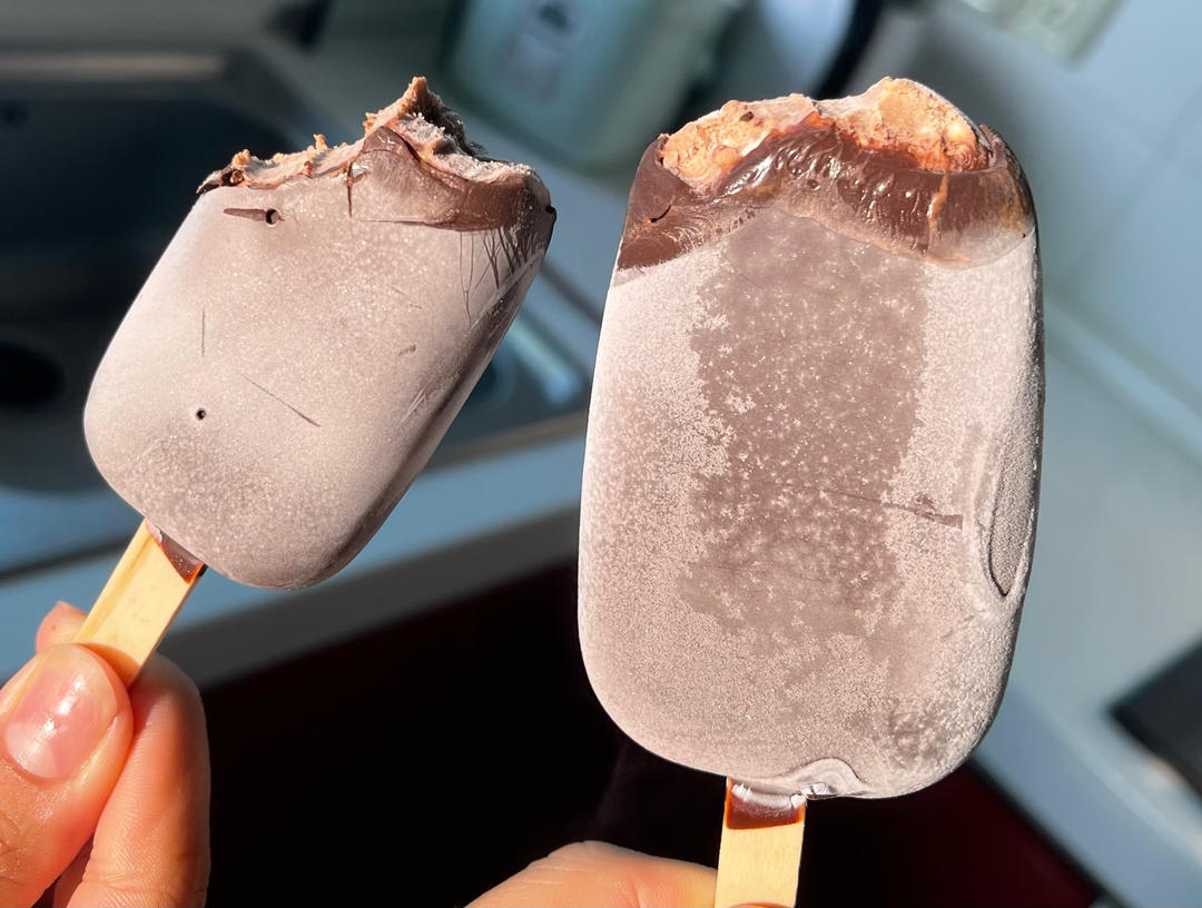 雪糕巧克力脆皮.梦龙脆皮 by pink-rabbit