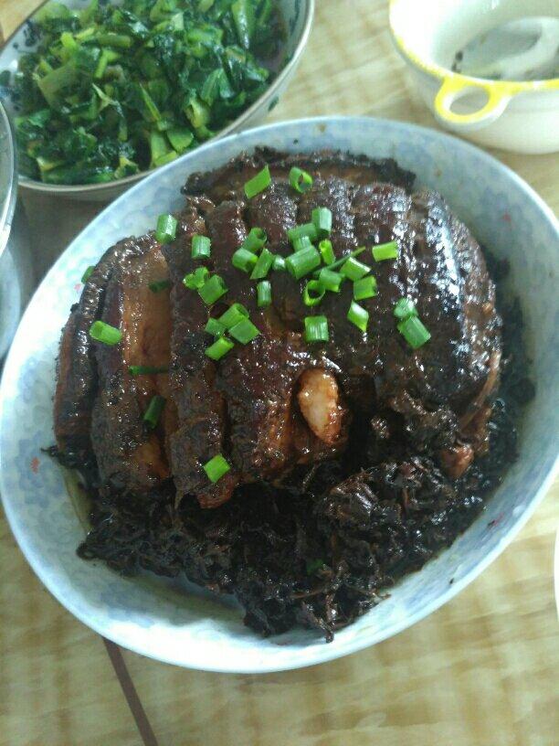 梅菜扣肉